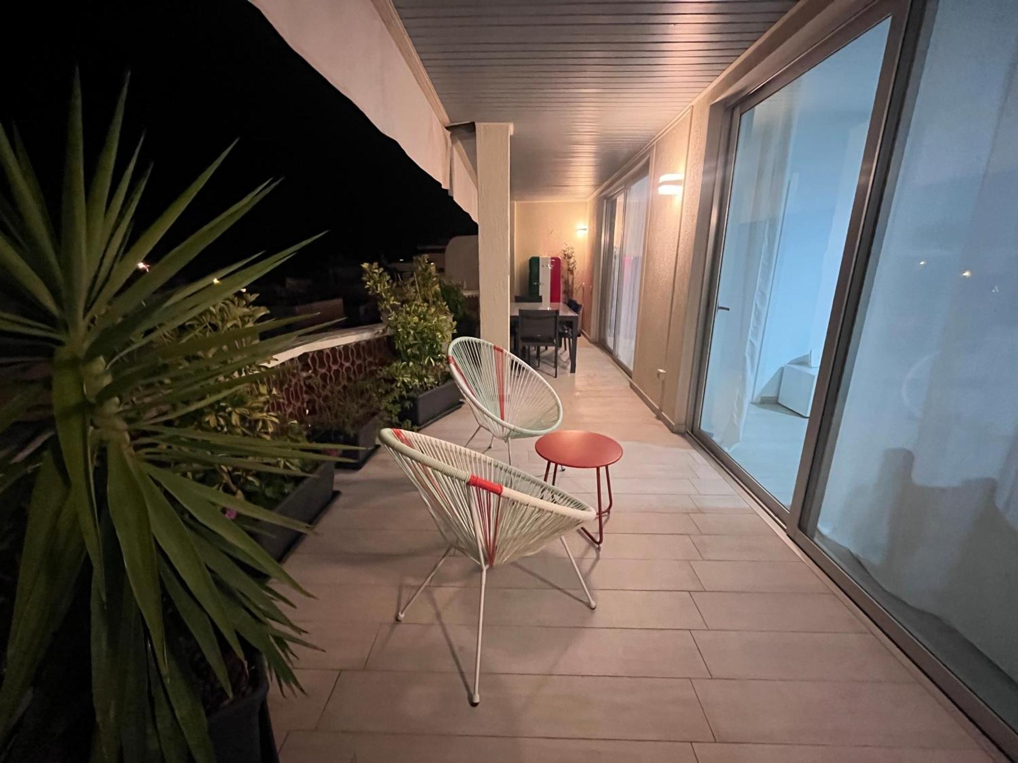 로스크리스티아노스 The White Heart House - Attic Sea View 아파트 외부 사진